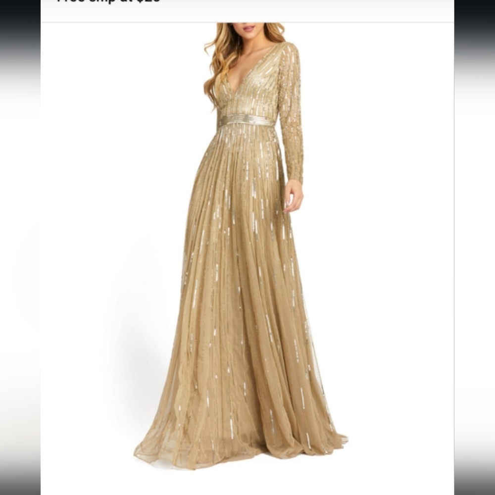 Maxi dress/formal dress/cocktail dress